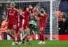 Liverpool defeat Galatasaray 4-0 to reach UCL Quarter-Finals
