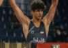 Iran executes teenage wrestler over protests