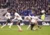 Everton drub Chelsea in Premier League