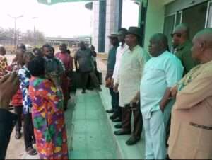 Bayelsa civil servants warned against lateness, indiscipline