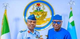 EKSG deepens ties with NAF, to boost Airport devt, strengthen security