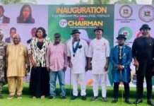 NSE Yenagoa Branch Inaugurates Engr. Jokori as 13th Chairman