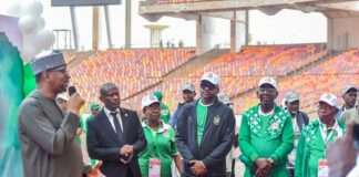 Borrowed billions, buried Brigadiers: The fiscal and physical collapse of the Nigerian State, By Oto’ Drama, PhD President Tinubu declares 3rd National Para Games open in Abuja