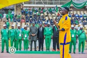 President Tinubu declares 3rd National Para Games open in Abuja