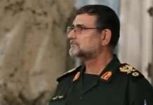 Iran confirms Israel killed naval commander ‘responsible’ for blocking Strait of Hormu