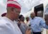 Mark, Amaechi, Tambuwal, Melaye storm Kano ahead of Kwankwaso’s defection to ADC