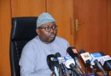 2027: APC drops power minister Adelabu from Oyo governorship race