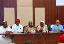 PDP moves to end leadership crisis as Wike, govs’ camps hold talks Monday