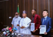 Ododo lauds Tinubu as Kogi commences international airport project