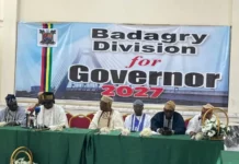 Badagry: Traditional rulers push for governorship seat in 2027