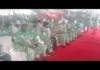 Delegates arrive at APC national convention venue Delegates arrive at APC national convention venue