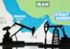 Oil prices rise as Iran war halts supply