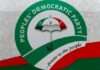 PDP begins sale of nomination forms, reaffirms zoning ahead of convention