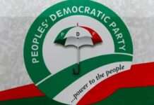 PDP begins sale of nomination forms, reaffirms zoning ahead of convention
