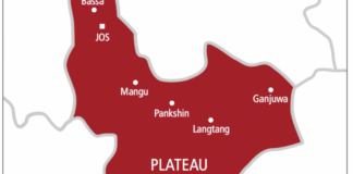 Troops arrest two suspected terrorists, recover arms in Plateau