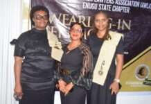 Domestic violence is national emergency, we need to curb the menace, says Barr Obeke-Okoli Domestic violence is national emergency, we need to curb the menace, says Bar Obeke-Okoli