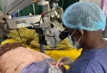Cataract Outreach restores sight to 68 patients in Gombe Cataract Outreach restores sight to 68 patients in Gombe