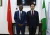 Nigeria–China partnership strengthens as officials champion culture, women’s empowerment, and economic cooperation Nigeria–China partnership strengthens as officials champion culture, women’s empowerment, and economic cooperation
