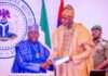 President Tinubu extends Omotayo’s tenure as DG of NIPSS President Tinubu extends Omotayo’s tenure as DG of NIPSS