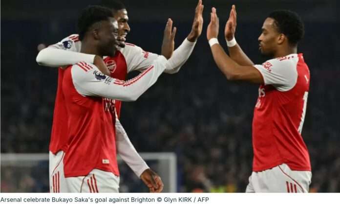 Pastor apologises over "cursed" Arsenal comments after club’s Premier League victory