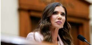Trump fires Kristi Noem as homeland secretary after storm over shootings, spending Trump fires Kristi Noem as homeland secretary after storm over shootings, spending