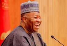 The unmuted power: Akpabio and the politics of a permanent microphone, By Emmah Uhieneh Akpabio: "I think ADC is dead" as Senators defect