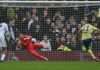 Southampton knock Fulham out of FA Cup Southampton knock Fulham out of FA Cup