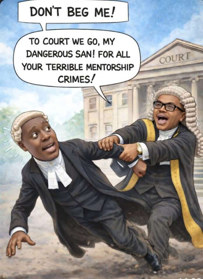 The dangerous crime of Kayode Ajulo, SAN: Why I am dragging the Ondo State Attorney-General to Court, By Wale Ojo-Lanre Esq