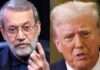 Iranian security official warns Trump, says he can be eliminated if… Iranian srcurity official warns Trump, says he can be eliminated if...