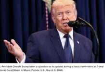 Trump says U.S. will build first refinery in 50 years with investment from India’s Reliance Industries Trump says U.S. will build first refinery in 50 years with investment from India's Reliance Industries