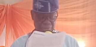 Chair, Ekiti State’s Body of Retired Tutors: Our annual get-together, valuable opportunity to strengthen the bonds that unite us… Chair, Ekiti State's Body of Retired Tutors: Our annual get-together, valuable opportunity to strengthen the bonds that unite us...