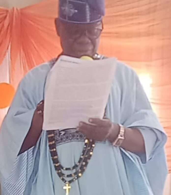 Chair, Ekiti State's Body of Retired Tutors: Our annual get-together, valuable opportunity to strengthen the bonds that unite us...