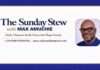 The Three-Month Sprint (1): Philosophical Architecture of an Intellectual Trilogy of State Decay, By Max Amuchie The Trinity of State Decay (III): The Architecture of Resurrection, By MAX AMUCHIE | The Sunday Stew