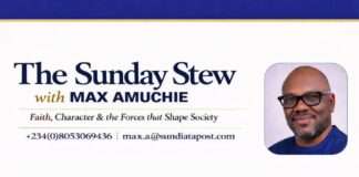 The Mirage, the Shadow and the Resurrection: Here comes the Decoupling Sovereignty Index, By Max Amuchie The Trinity of State Decay (III): The Architecture of Resurrection, By MAX AMUCHIE | The Sunday Stew
