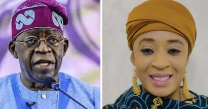 Hajia Hansatu Zannah highlights benefits of Tinubu’s UK state visit, calls It measure of goodwill by host nation
