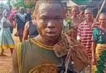 20-year-old boy kills mother for refusing to bathe him 20-year-old boy kills mother for refusing to bathe him