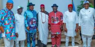 Akpabio, at APC Zonal Congress, tasks South-South to deliver highest votes for Tinubu in 2027 Akpabio, at APC Zonal Congress, tasks South-South to Deliver Highest Votes for Tinubu in 2027