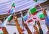 Incumbent Ebonyi reps members win in APC primaries APC re-elects Yilwatda as national chairman