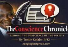 Nigerian democracy at the mercy of defections The Poison and the Prey: The Drug Scourge and Nigeria’s Future, By The Conscience Chronicler