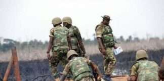 Troops kill bandit kingpins, raze hideouts in Sokoto-Zamfara border offensive