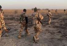 Troops repel ISWAP attack on Banki military base in Borno