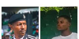 Viral photo of police recruit with iPhone 12 Pro triggers reactions