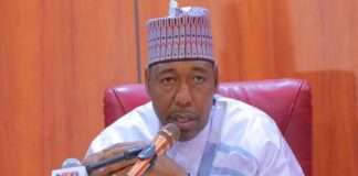 Zulum reassures Borno residents as insecurity resurges, vows decisive action against insurgents Benisheikh Attack: Situating security agencies' Intel response, By Louis Achi