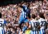 Brighton’s Welbeck nets brace to dent Liverpool’s top-five hopes