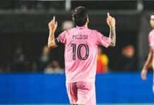 Messi bags 899th goal as Inter Miami whip DC United in MLS