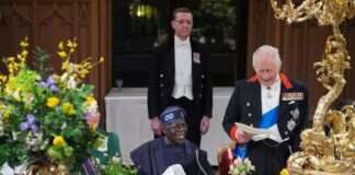 VIDEO: King Charles jokes about jollof rice, says ‘Naija no dey carry last’