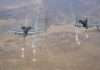 NAF airstrikes hit terrorist enclaves in Borno