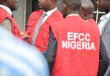 Ghost hunt in Asaba: EFCC raids Delta payroll, but Head of Service demands to be screened first