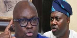 Makinde, Olubadan debunk Fayose’s dethronement allegation