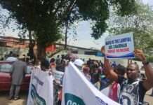 ADC faction storms INEC, demands Bala’s recognition